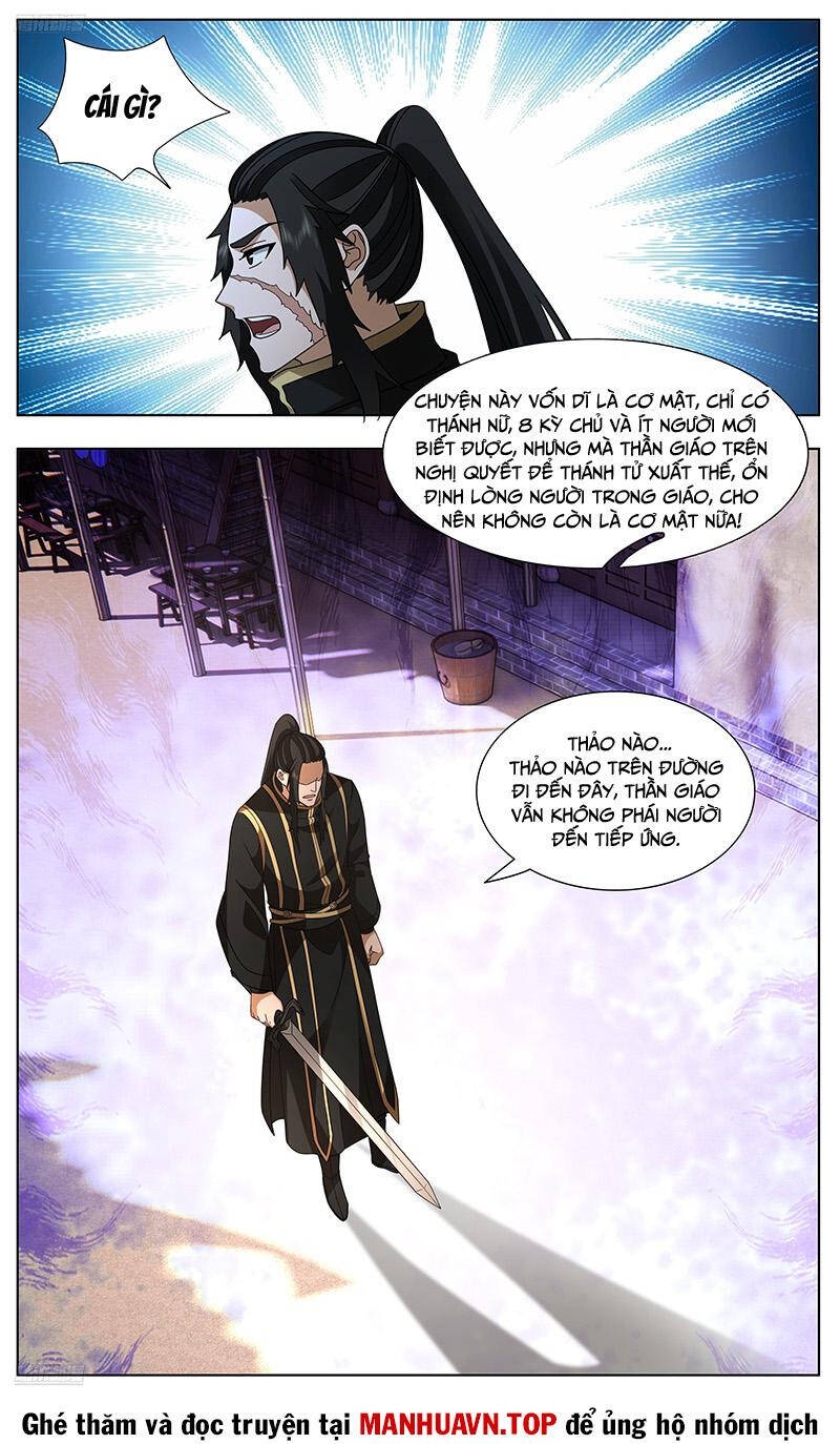 Võ Luyện Đỉnh Phong Chap 3740 - Next Chap 3741