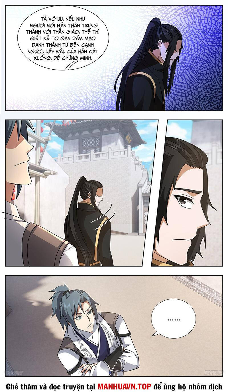 Võ Luyện Đỉnh Phong Chap 3740 - Next Chap 3741