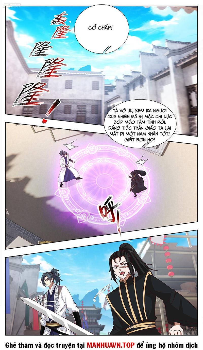 Võ Luyện Đỉnh Phong Chap 3740 - Next Chap 3741