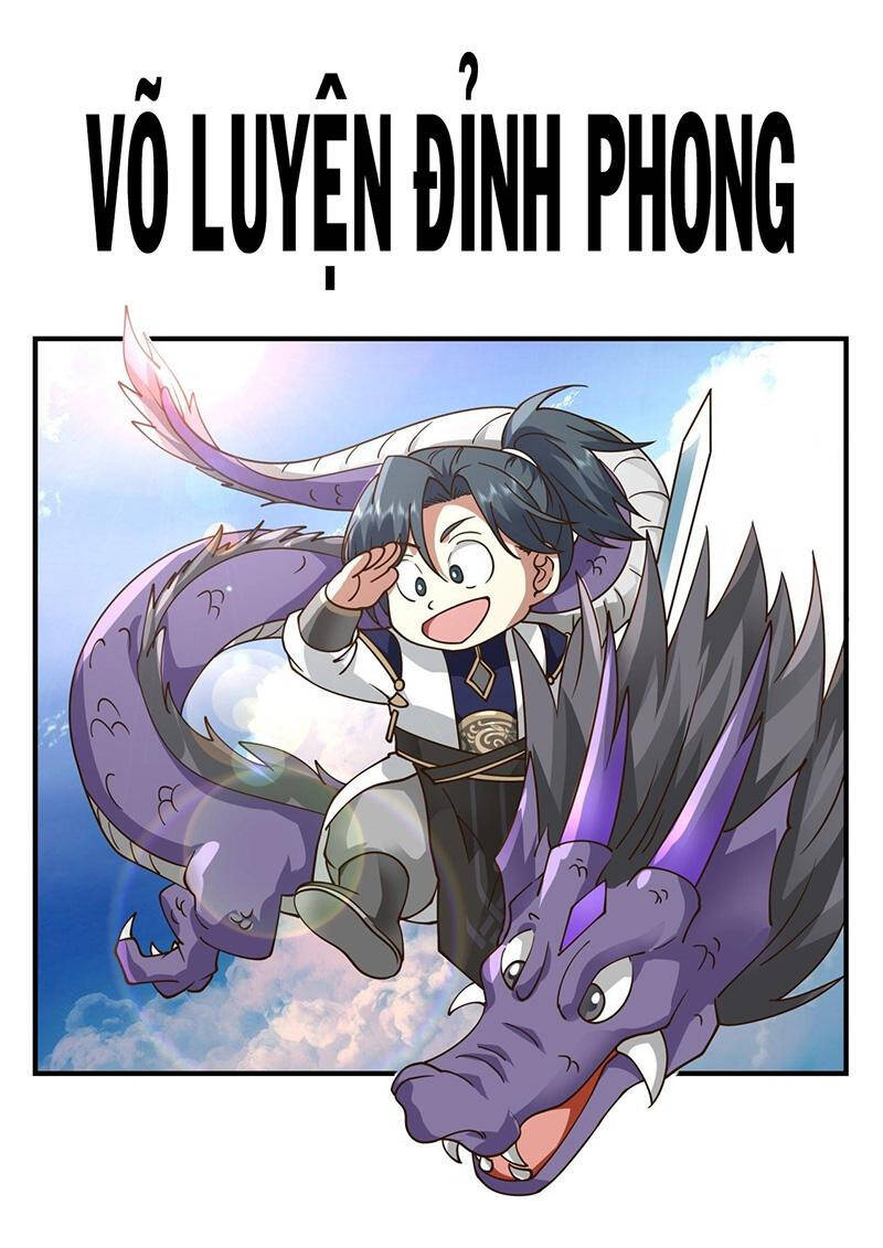 Võ Luyện Đỉnh Phong Chap 3741 - Next Chap 3742
