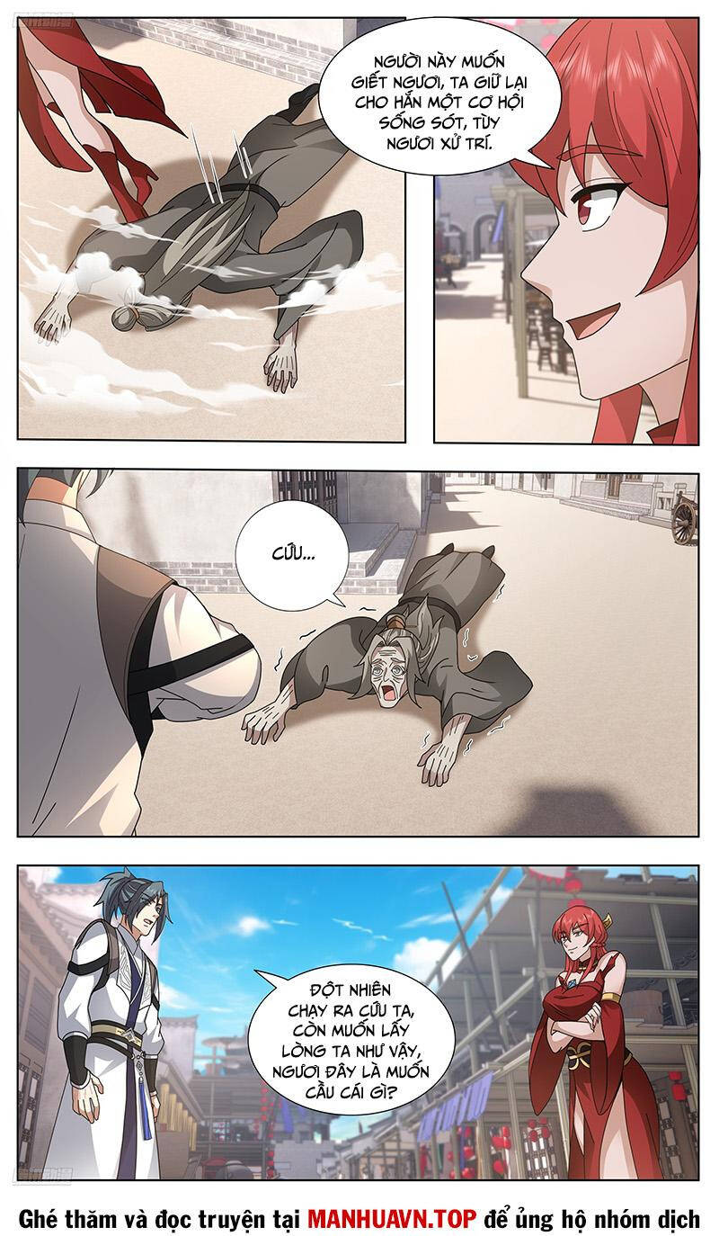 Võ Luyện Đỉnh Phong Chap 3741 - Next Chap 3742