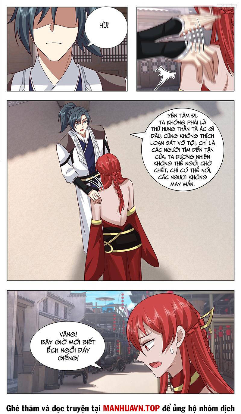 Võ Luyện Đỉnh Phong Chap 3741 - Next Chap 3742