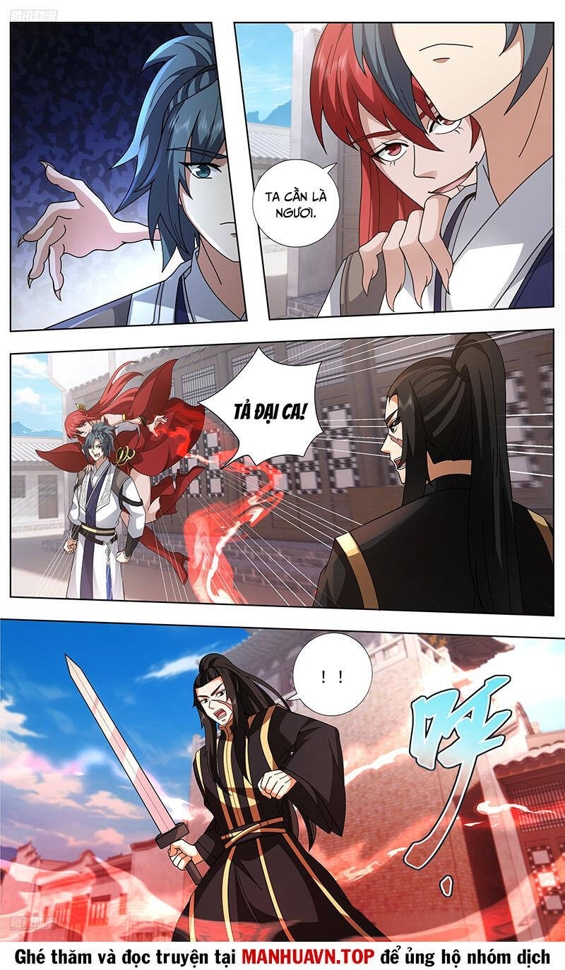 Võ Luyện Đỉnh Phong Chap 3741 - Next Chap 3742