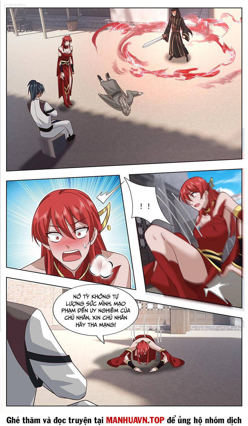 Võ Luyện Đỉnh Phong Chap 3741 - Next Chap 3742