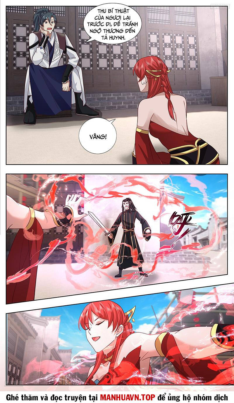 Võ Luyện Đỉnh Phong Chap 3741 - Next Chap 3742