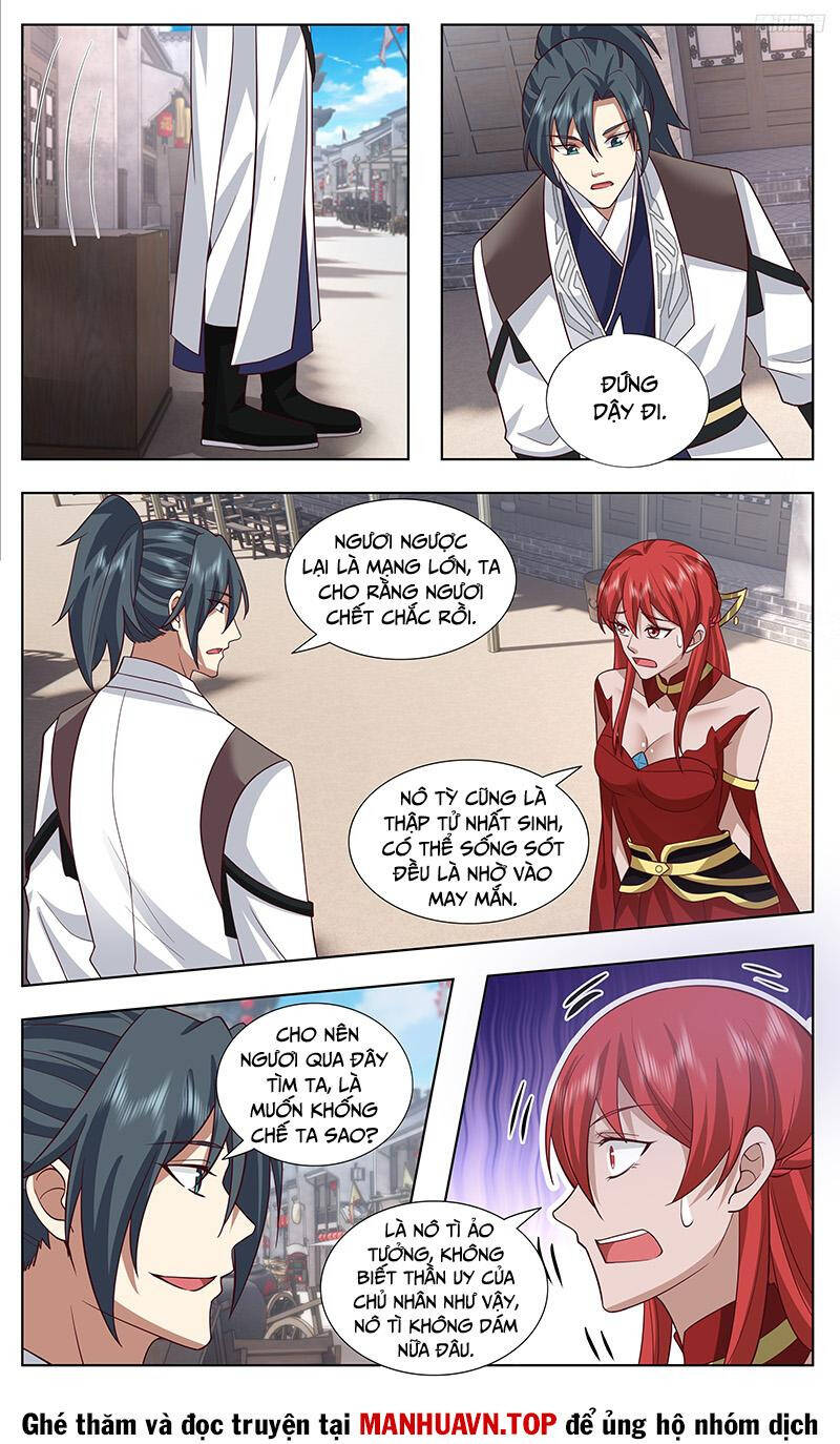 Võ Luyện Đỉnh Phong Chap 3741 - Next Chap 3742