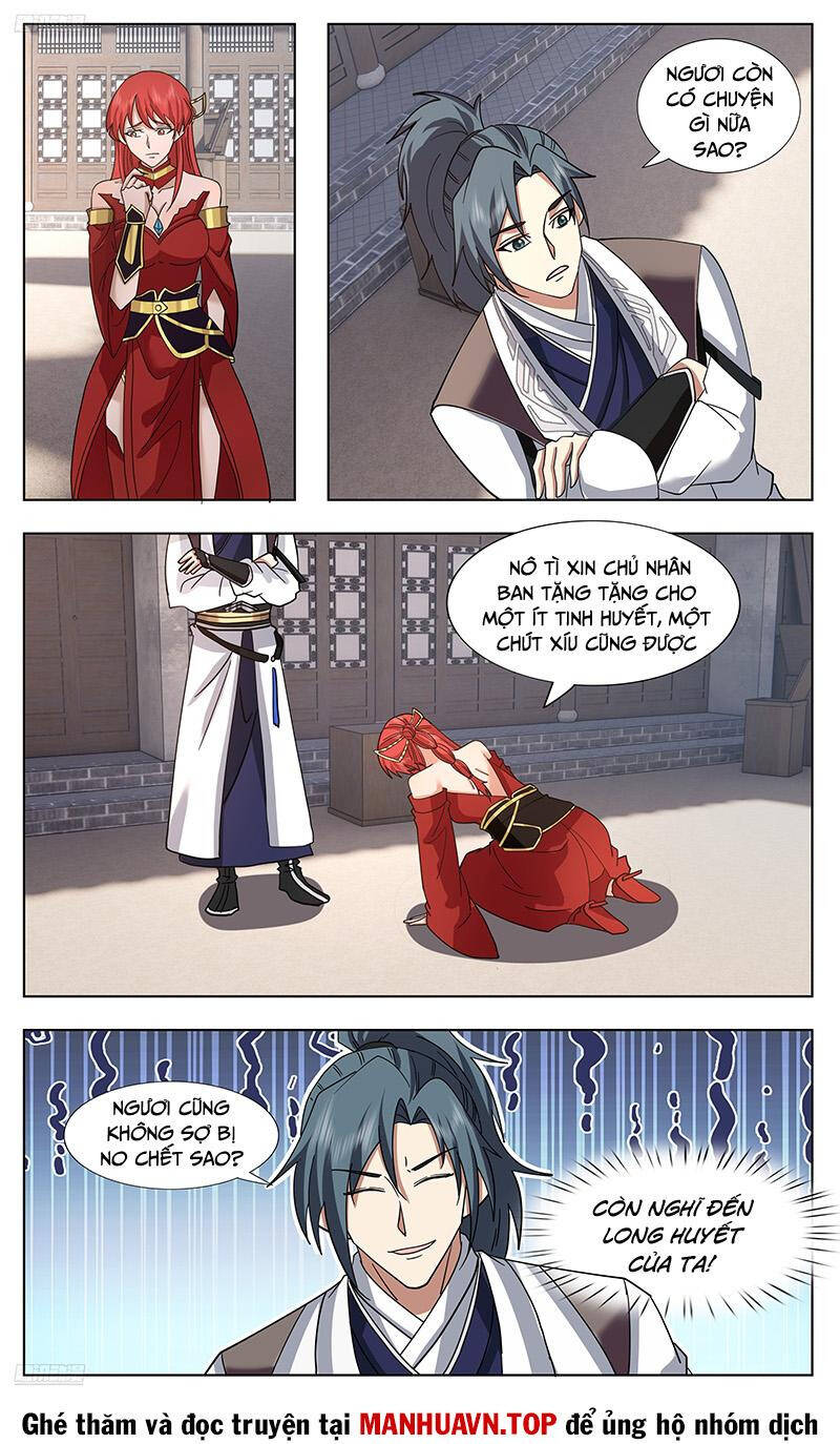 Võ Luyện Đỉnh Phong Chap 3742 - Next Chap 3743