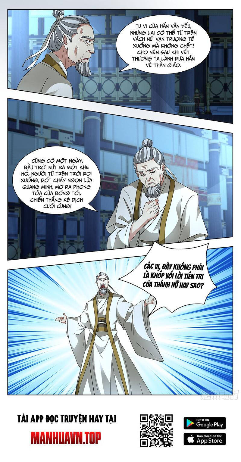 Võ Luyện Đỉnh Phong Chap 3742 - Next Chap 3743