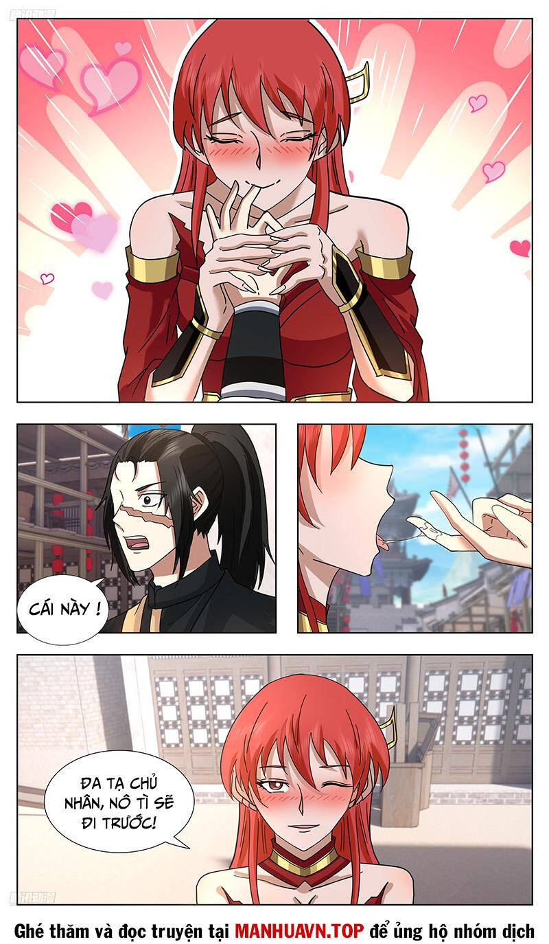 Võ Luyện Đỉnh Phong Chap 3742 - Next Chap 3743