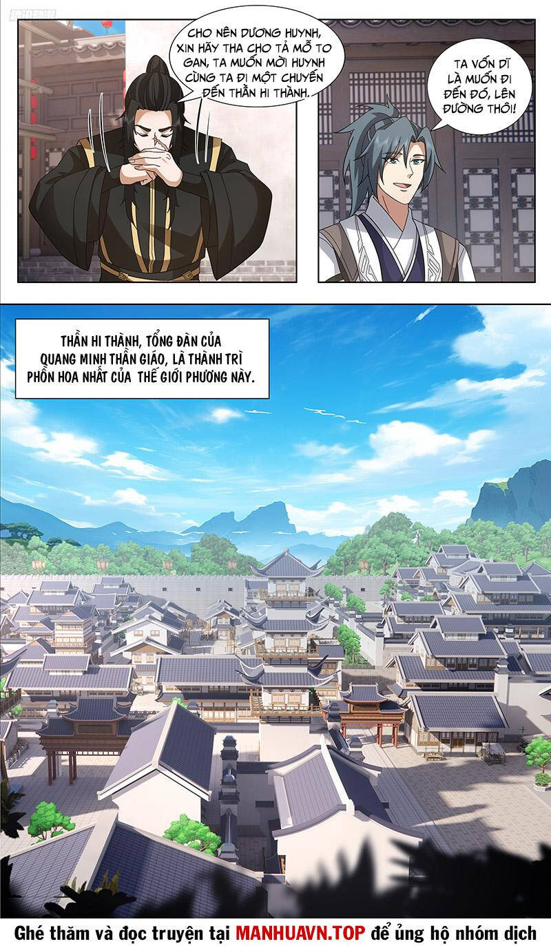 Võ Luyện Đỉnh Phong Chap 3742 - Next Chap 3743