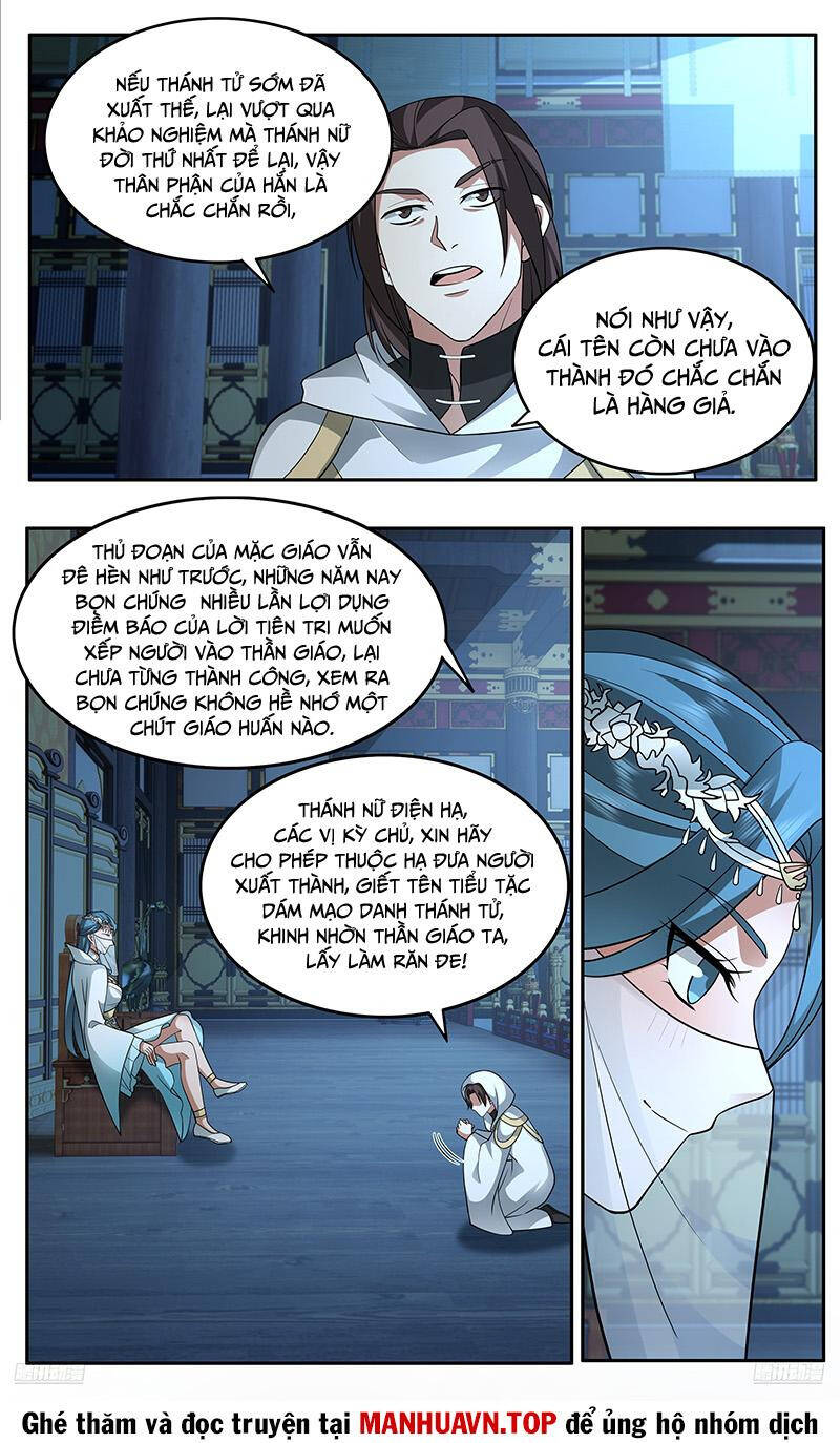 Võ Luyện Đỉnh Phong Chap 3743 - Next Chap 3744