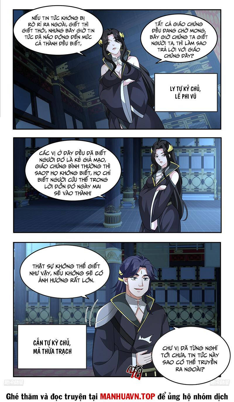 Võ Luyện Đỉnh Phong Chap 3743 - Next Chap 3744