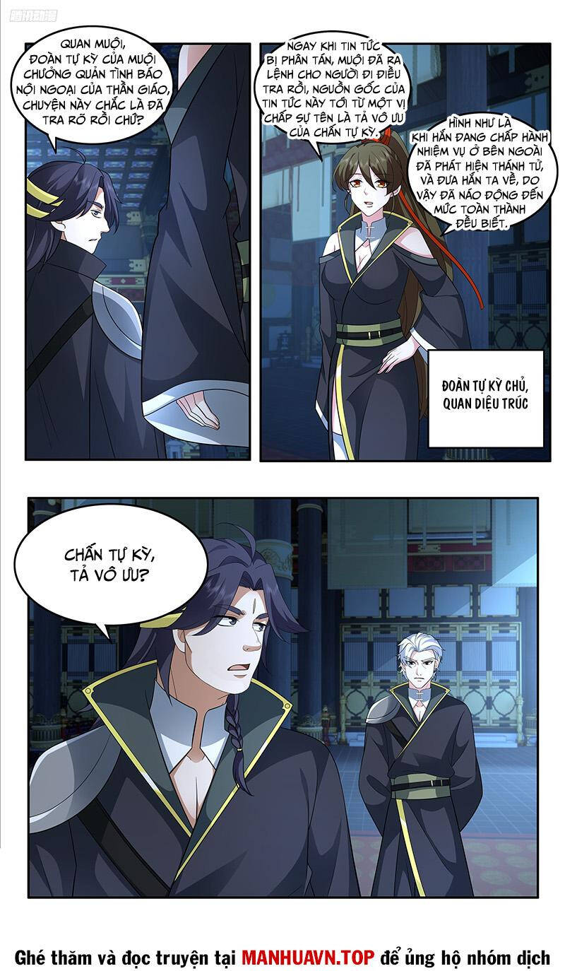 Võ Luyện Đỉnh Phong Chap 3743 - Next Chap 3744