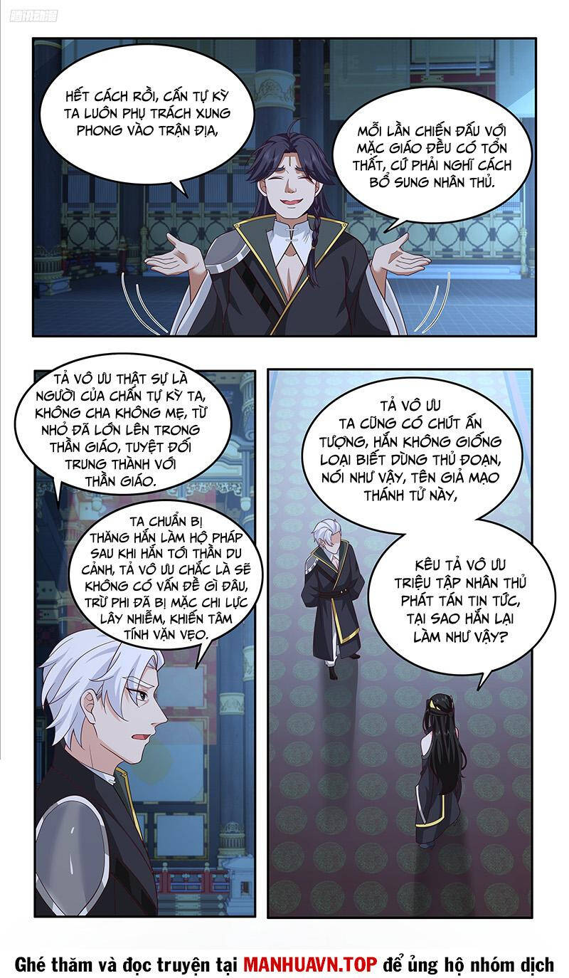 Võ Luyện Đỉnh Phong Chap 3743 - Next Chap 3744