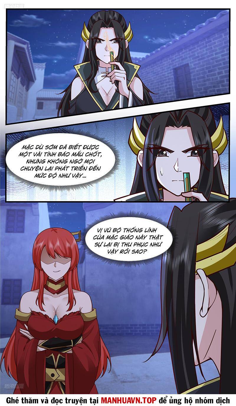 Võ Luyện Đỉnh Phong Chap 3758 - Next Chap 3759