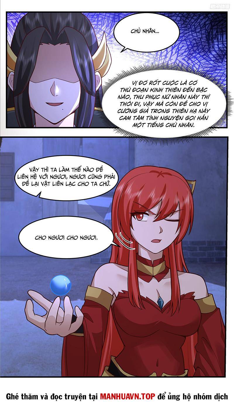 Võ Luyện Đỉnh Phong Chap 3758 - Next Chap 3759