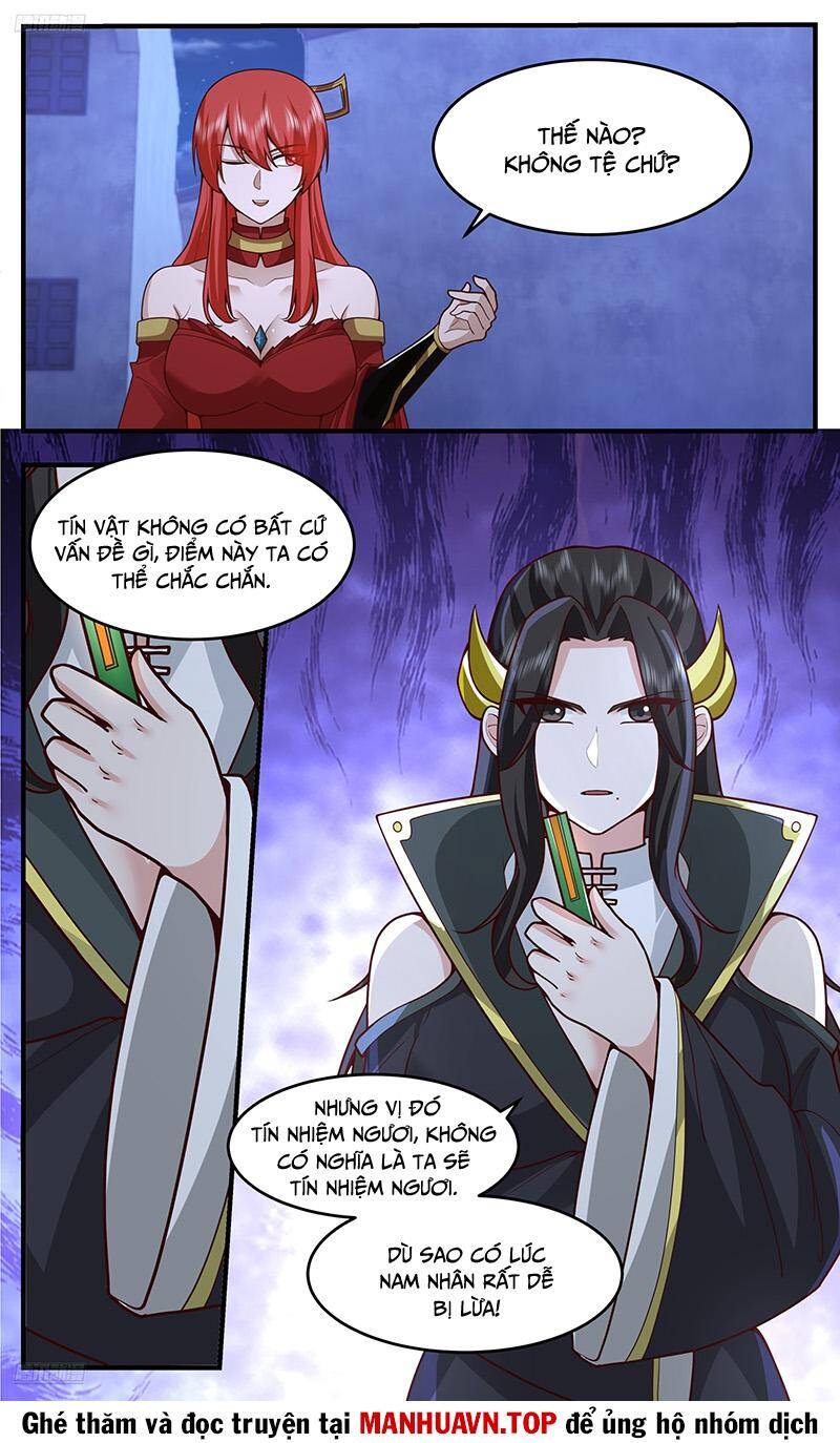 Võ Luyện Đỉnh Phong Chap 3758 - Next Chap 3759