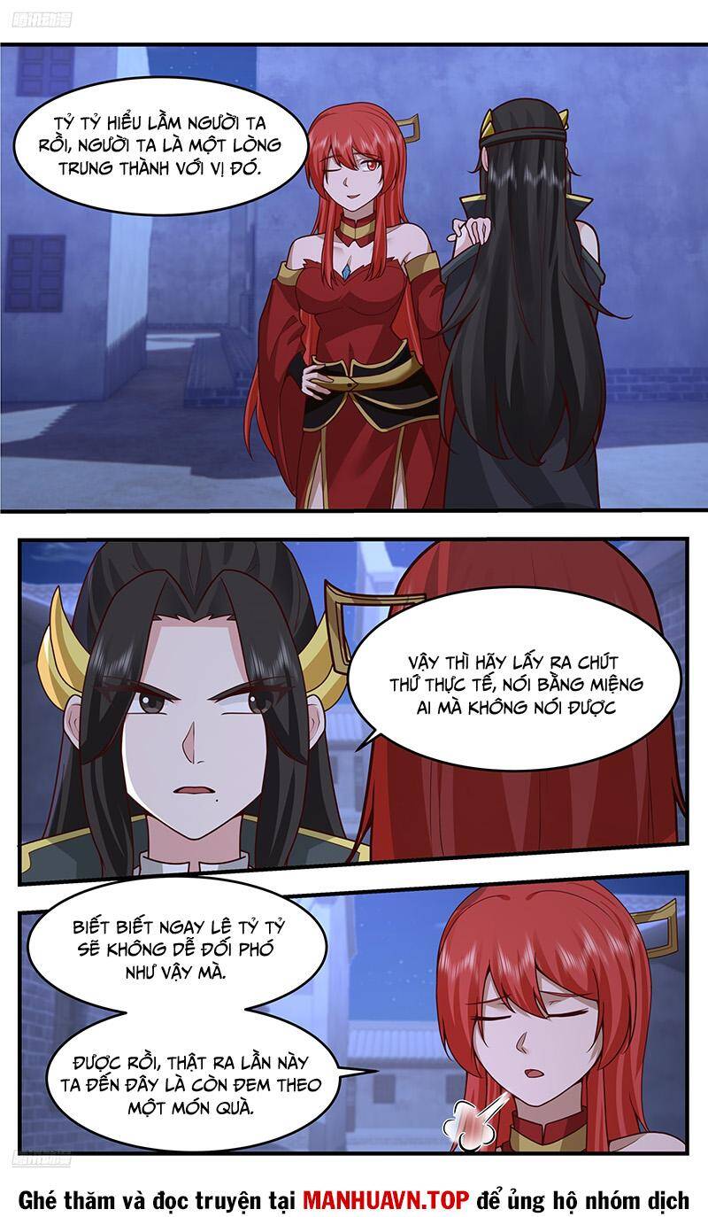 Võ Luyện Đỉnh Phong Chap 3758 - Next Chap 3759