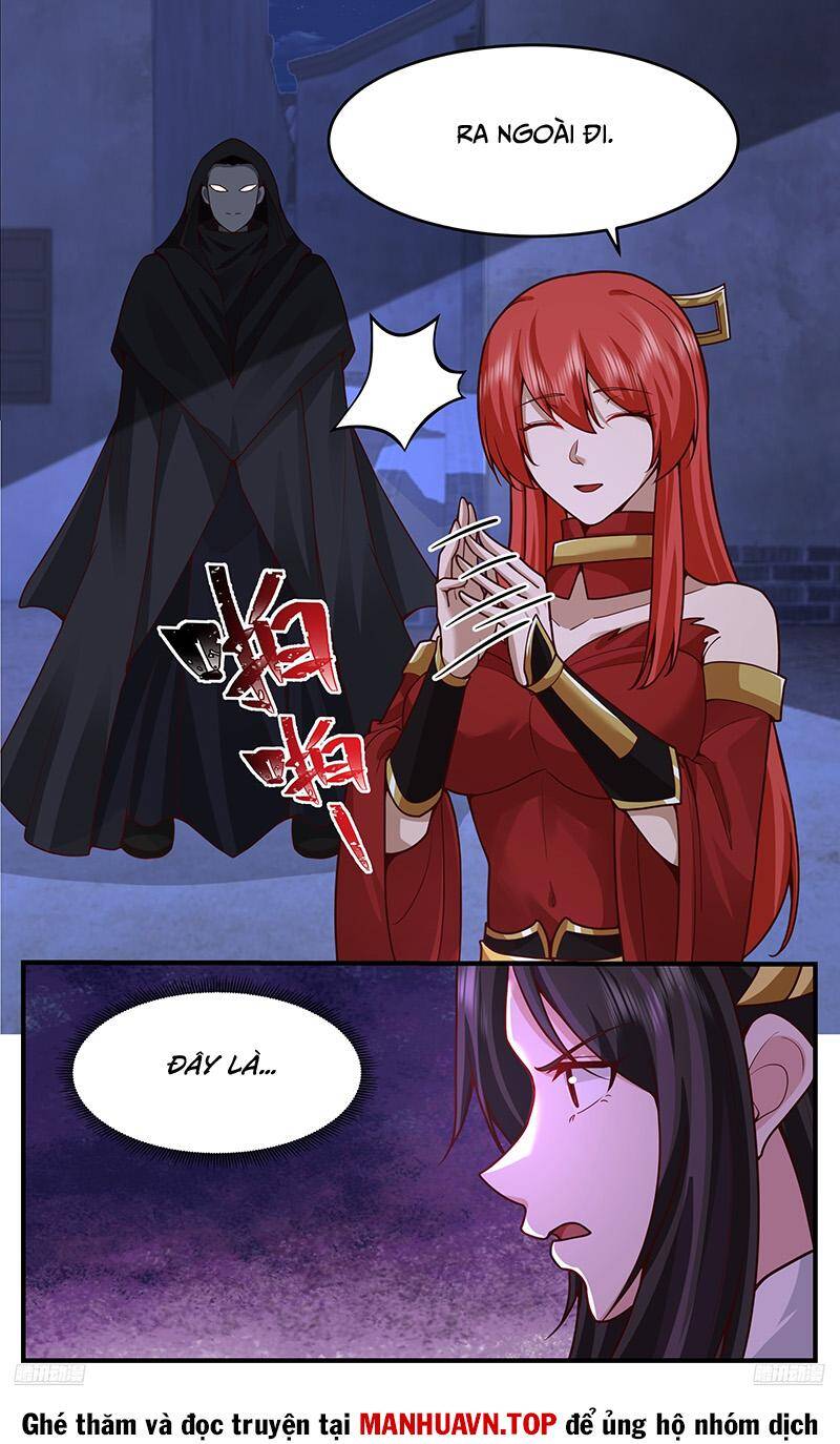 Võ Luyện Đỉnh Phong Chap 3758 - Next Chap 3759