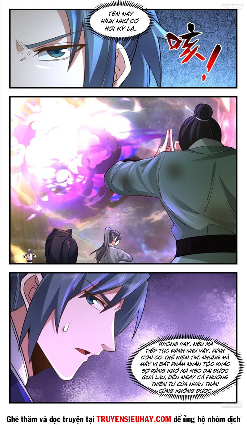 Võ Luyện Đỉnh Phong Chap 3573 - Next Chap 3574