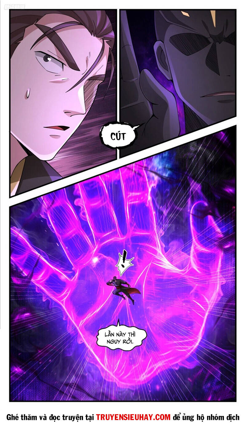 Võ Luyện Đỉnh Phong Chap 3573 - Next Chap 3574