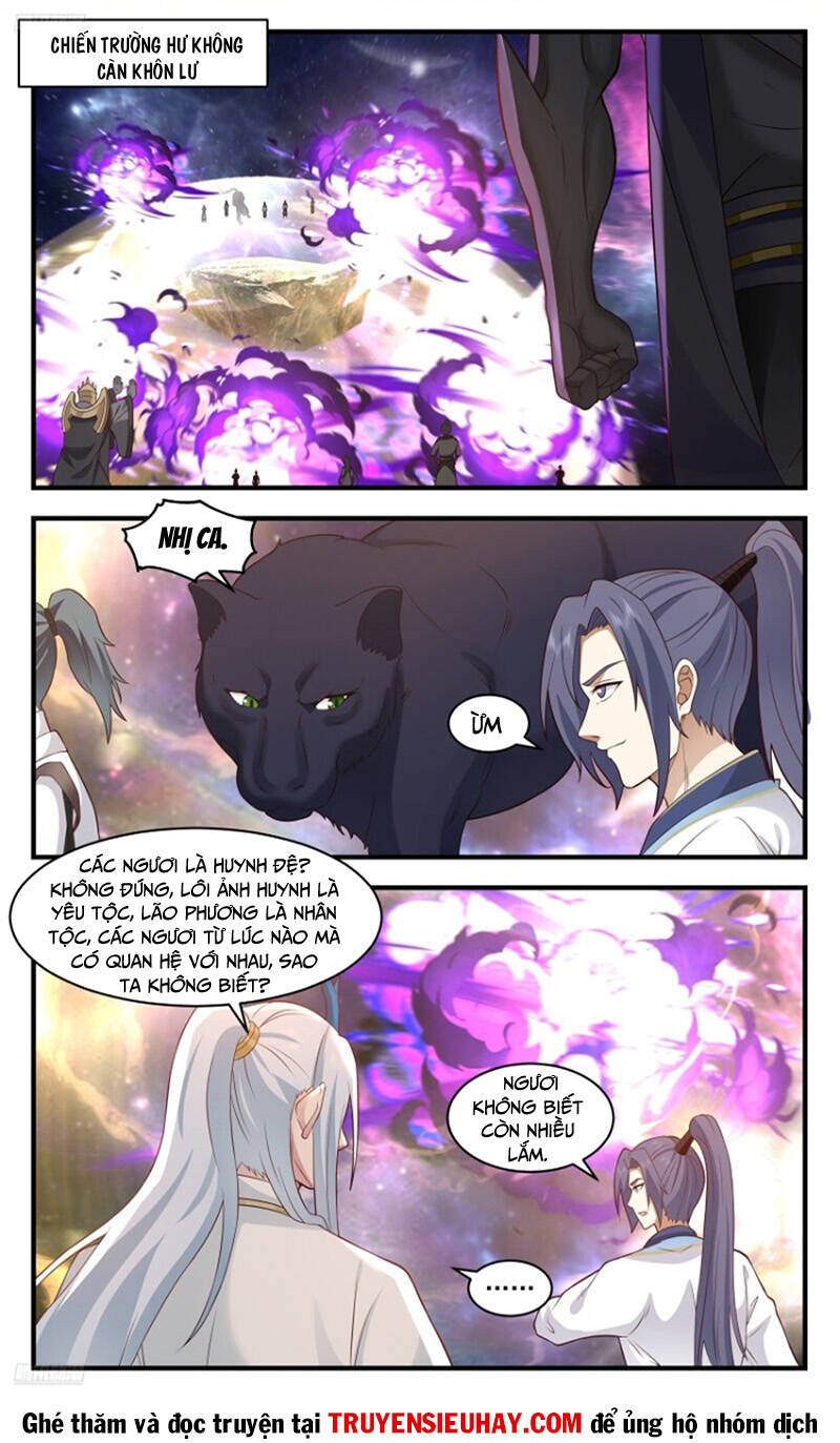 Võ Luyện Đỉnh Phong Chap 3573 - Next Chap 3574