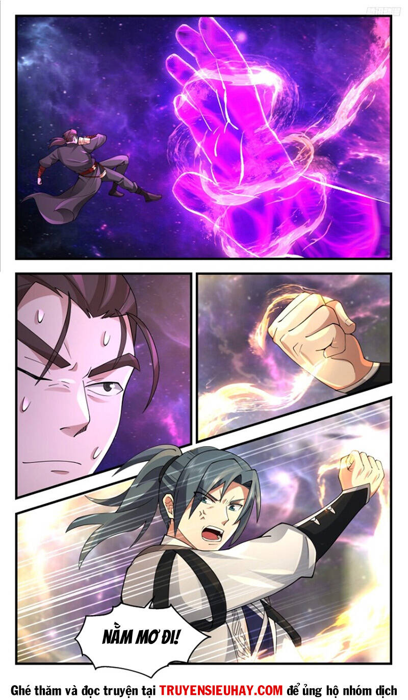 Võ Luyện Đỉnh Phong Chap 3573 - Next Chap 3574