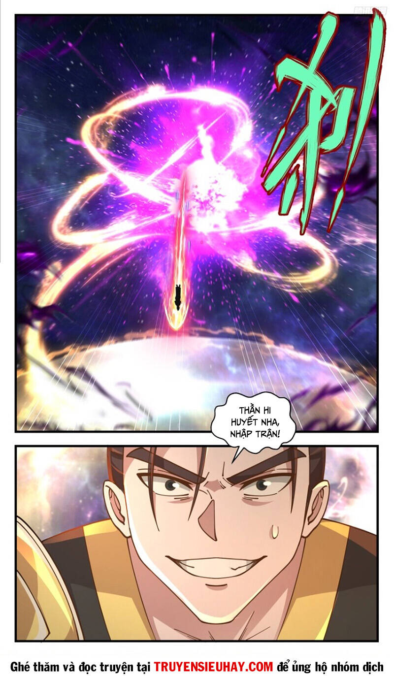 Võ Luyện Đỉnh Phong Chap 3573 - Next Chap 3574