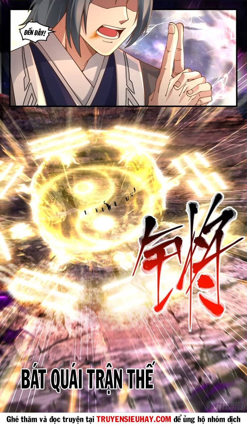 Võ Luyện Đỉnh Phong Chap 3573 - Next Chap 3574