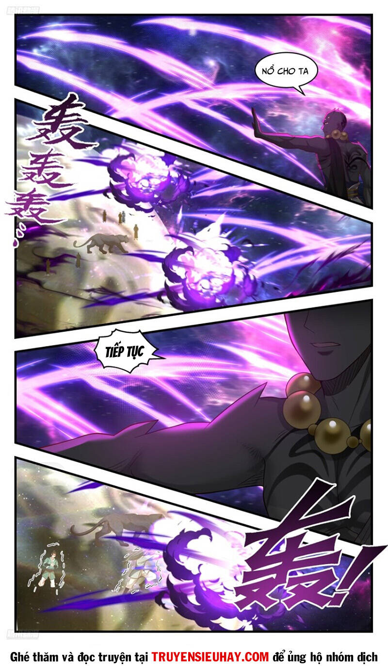 Võ Luyện Đỉnh Phong Chap 3573 - Next Chap 3574