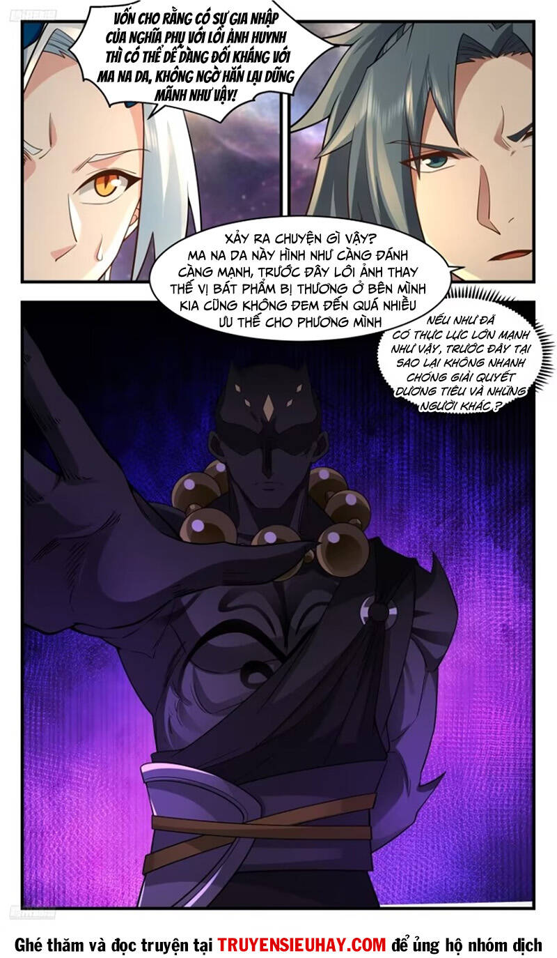 Võ Luyện Đỉnh Phong Chap 3573 - Next Chap 3574