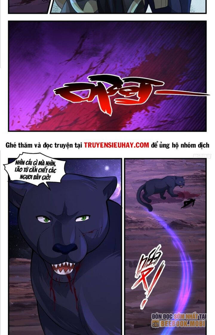 Võ Luyện Đỉnh Phong Chap 3570 - Next Chap 3571