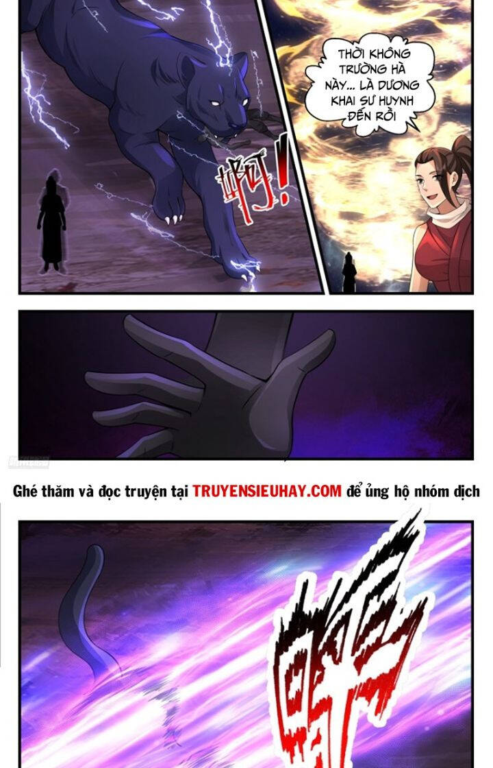 Võ Luyện Đỉnh Phong Chap 3570 - Next Chap 3571