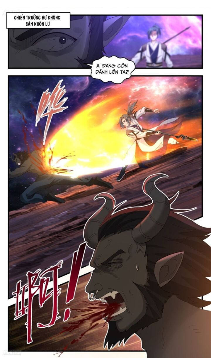 Võ Luyện Đỉnh Phong Chap 3570 - Next Chap 3571