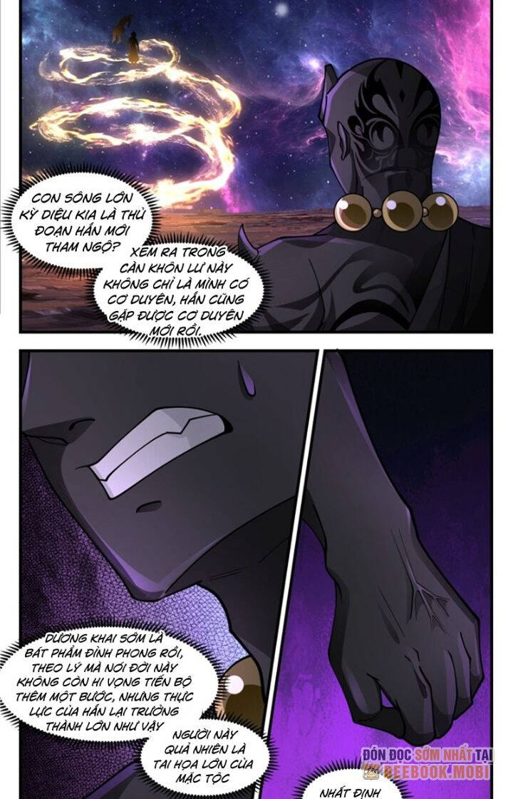 Võ Luyện Đỉnh Phong Chap 3570 - Next Chap 3571