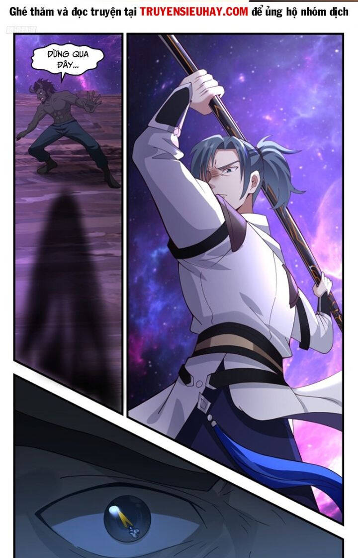 Võ Luyện Đỉnh Phong Chap 3570 - Next Chap 3571