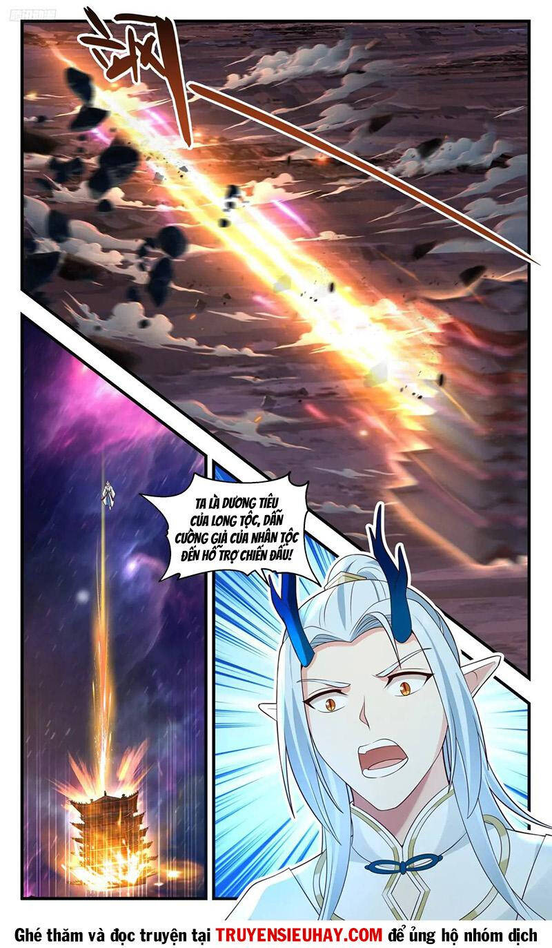 Võ Luyện Đỉnh Phong Chap 3561 - Next Chap 3562