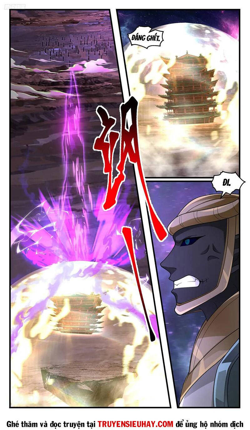 Võ Luyện Đỉnh Phong Chap 3561 - Next Chap 3562