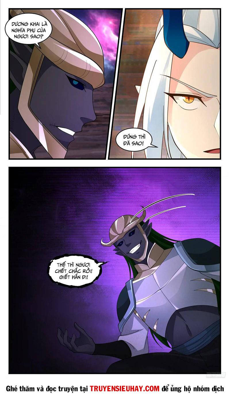 Võ Luyện Đỉnh Phong Chap 3561 - Next Chap 3562