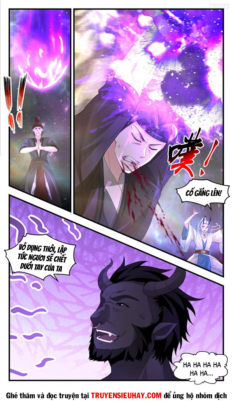 Võ Luyện Đỉnh Phong Chap 3569 - Next Chap 3570