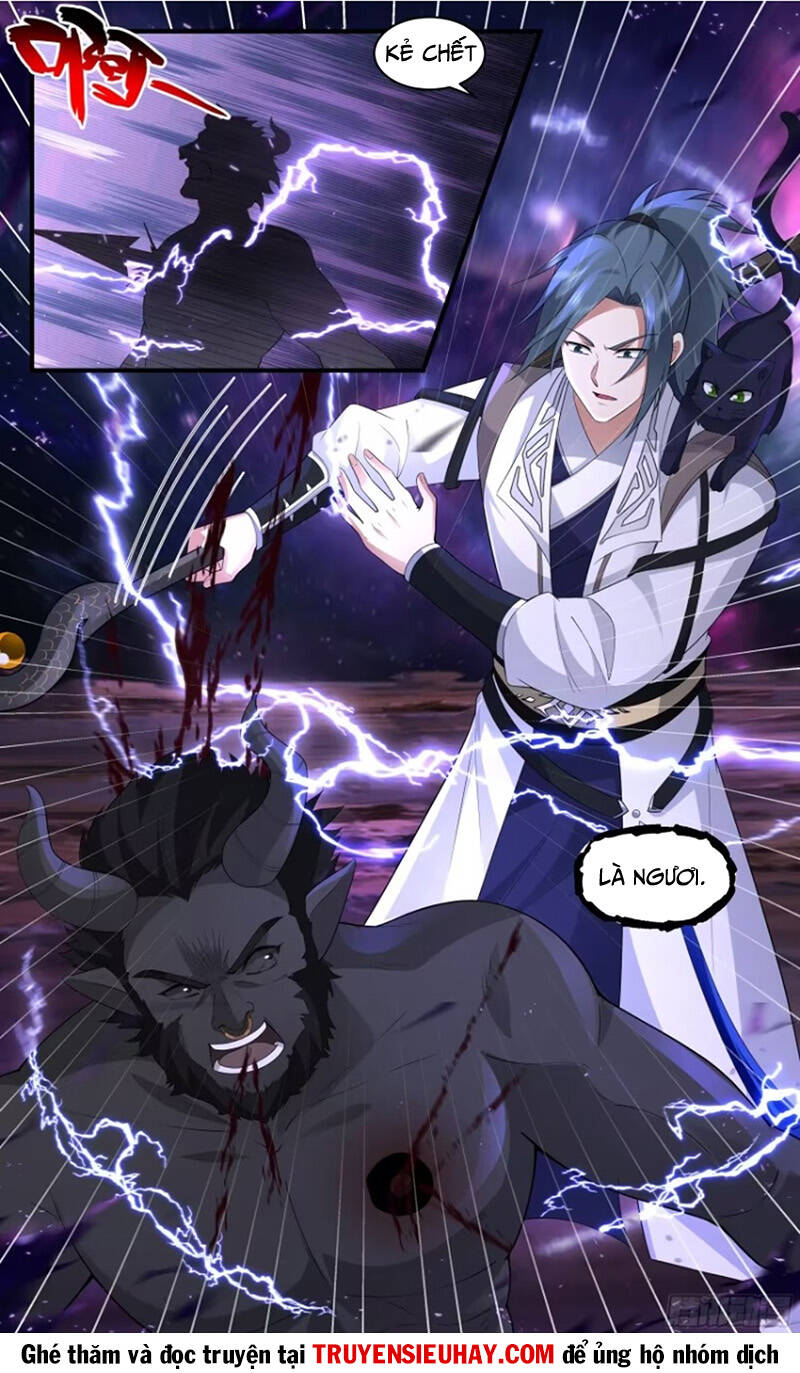 Võ Luyện Đỉnh Phong Chap 3569 - Next Chap 3570