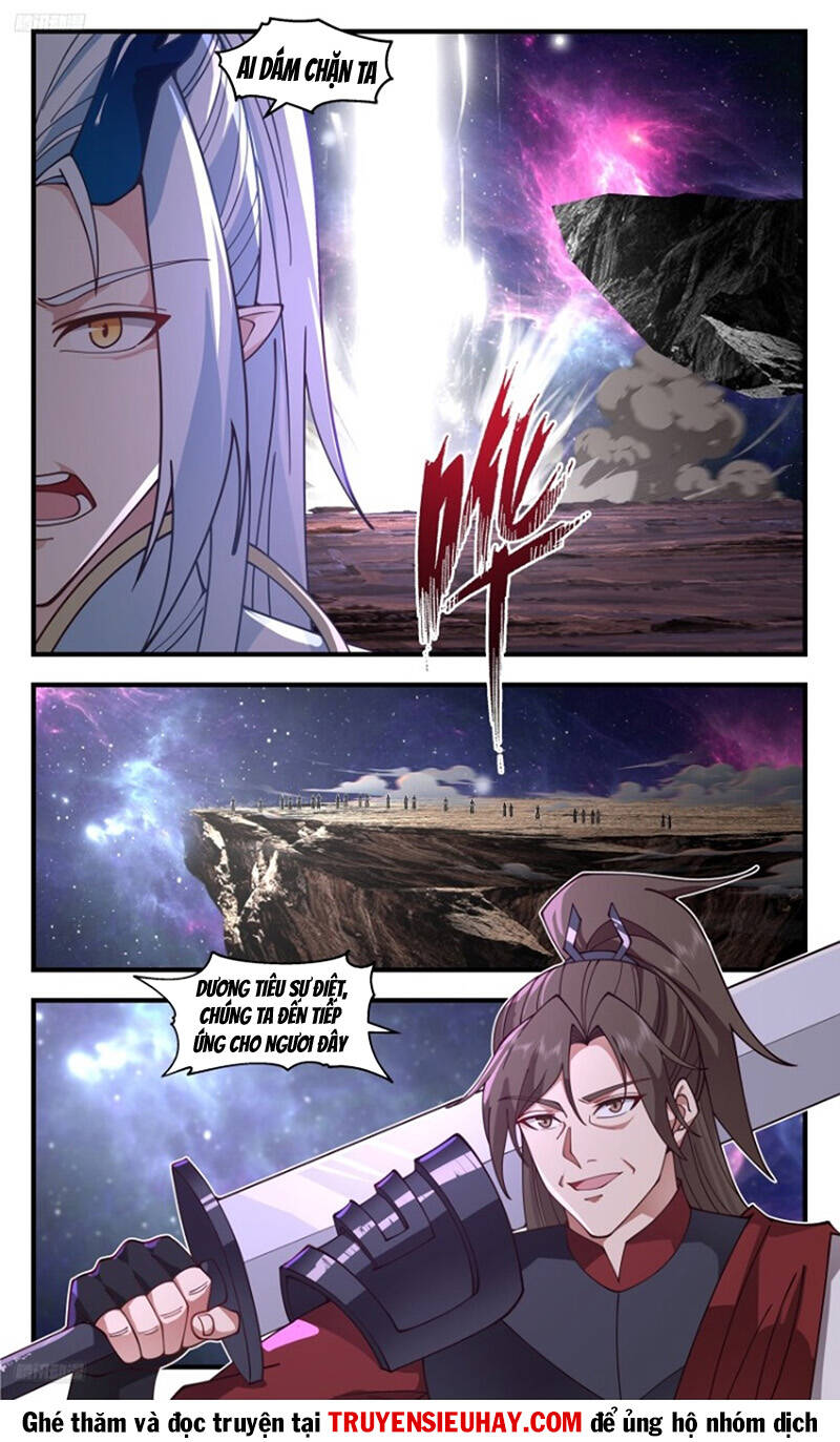 Võ Luyện Đỉnh Phong Chap 3581 - Next Chap 3582