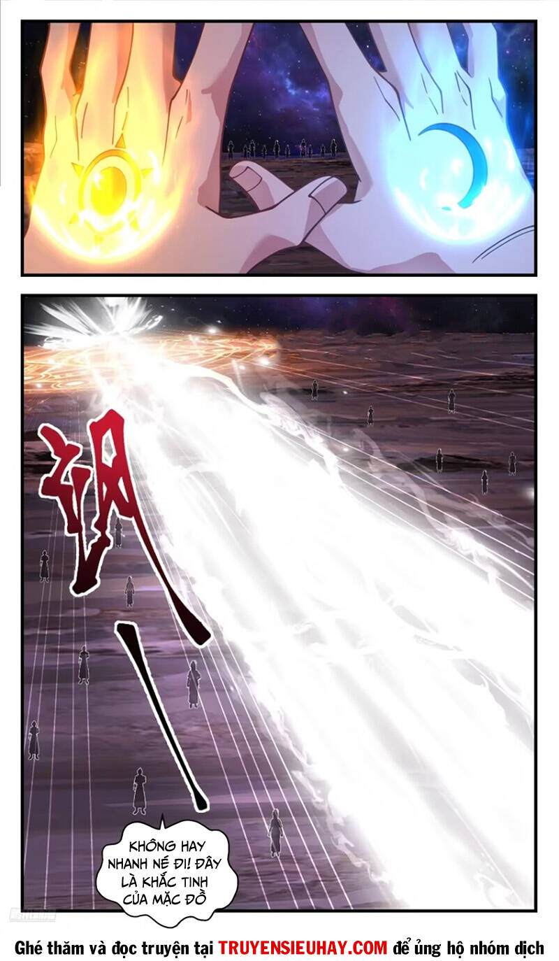 Võ Luyện Đỉnh Phong Chap 3581 - Next Chap 3582