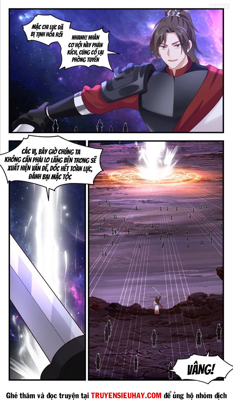 Võ Luyện Đỉnh Phong Chap 3581 - Next Chap 3582