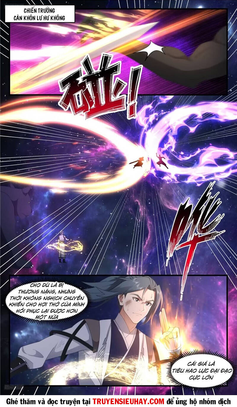 Võ Luyện Đỉnh Phong Chap 3581 - Next Chap 3582