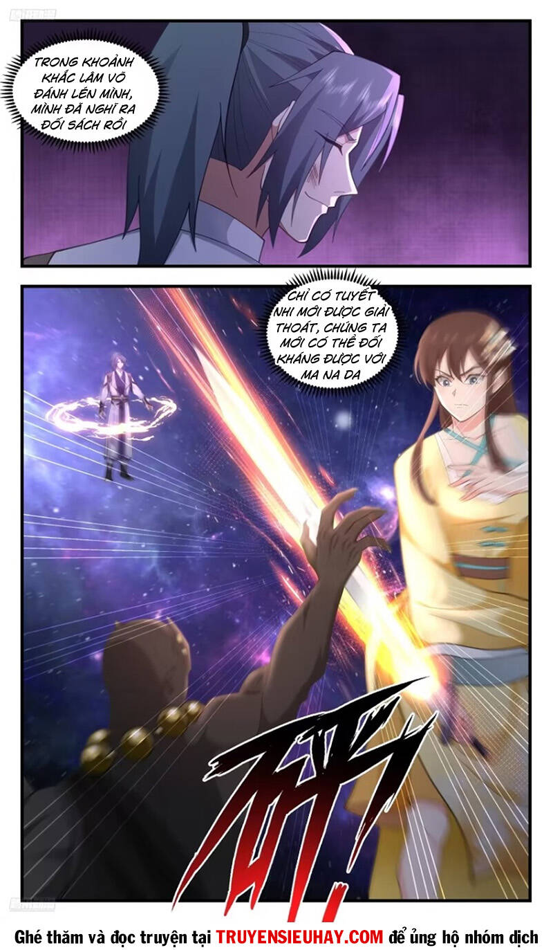 Võ Luyện Đỉnh Phong Chap 3581 - Next Chap 3582