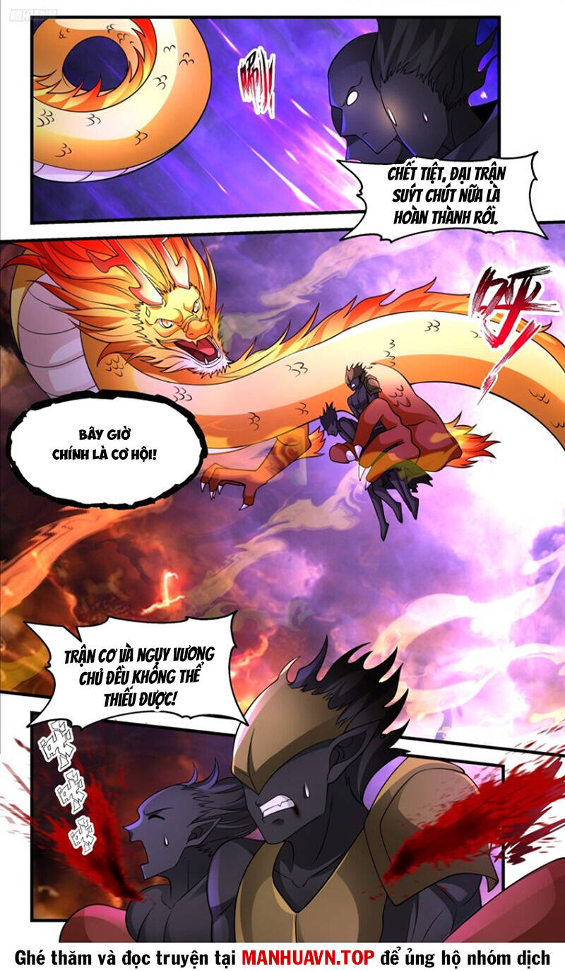 Võ Luyện Đỉnh Phong Chap 3640 - Next Chap 3641