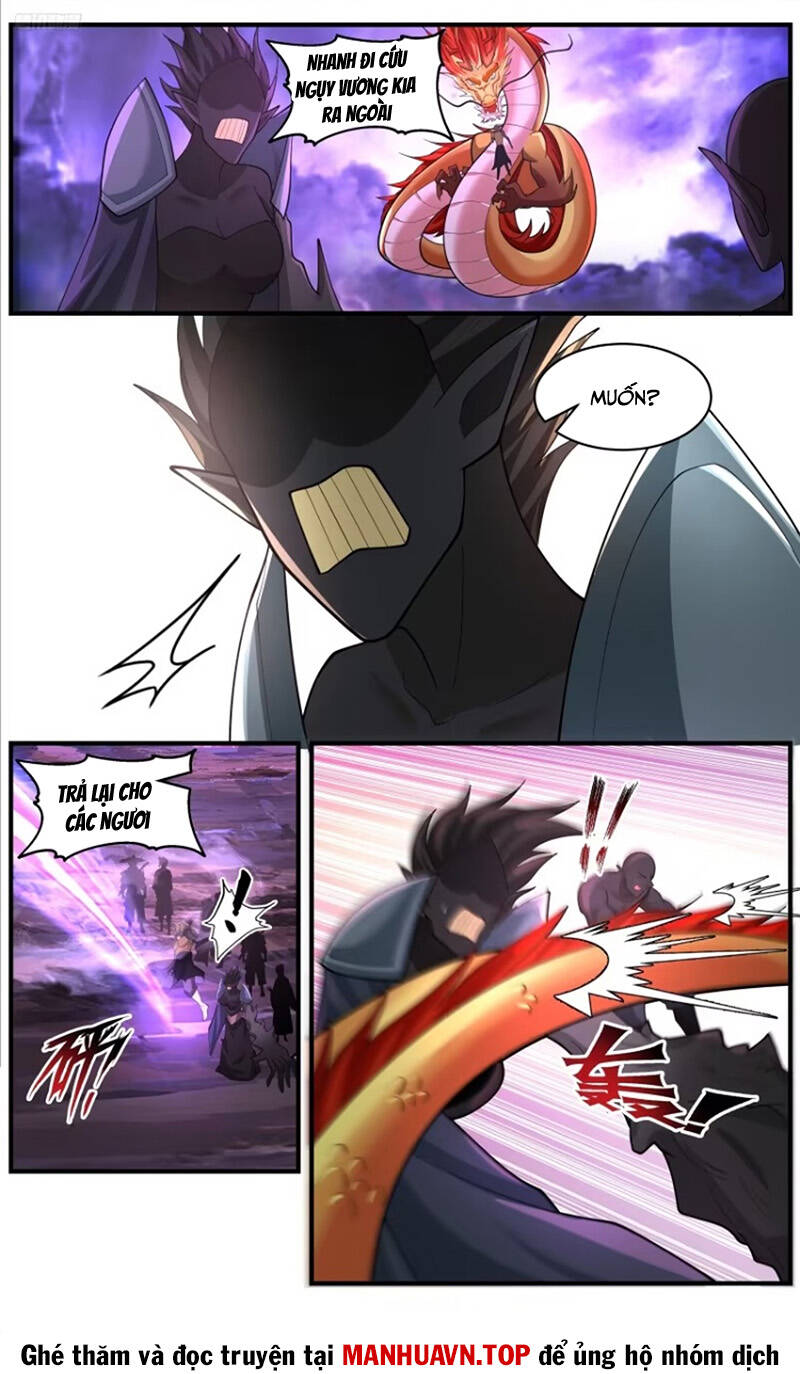 Võ Luyện Đỉnh Phong Chap 3640 - Next Chap 3641