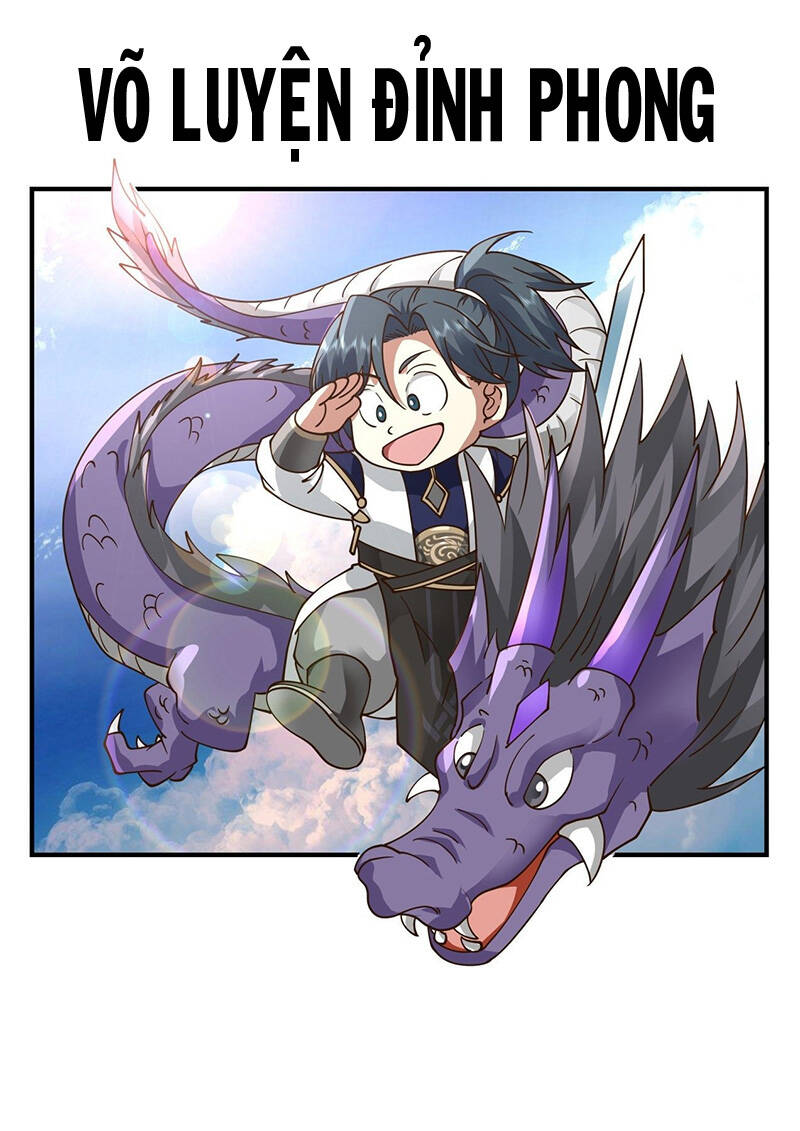 Võ Luyện Đỉnh Phong Chap 3640 - Next Chap 3641