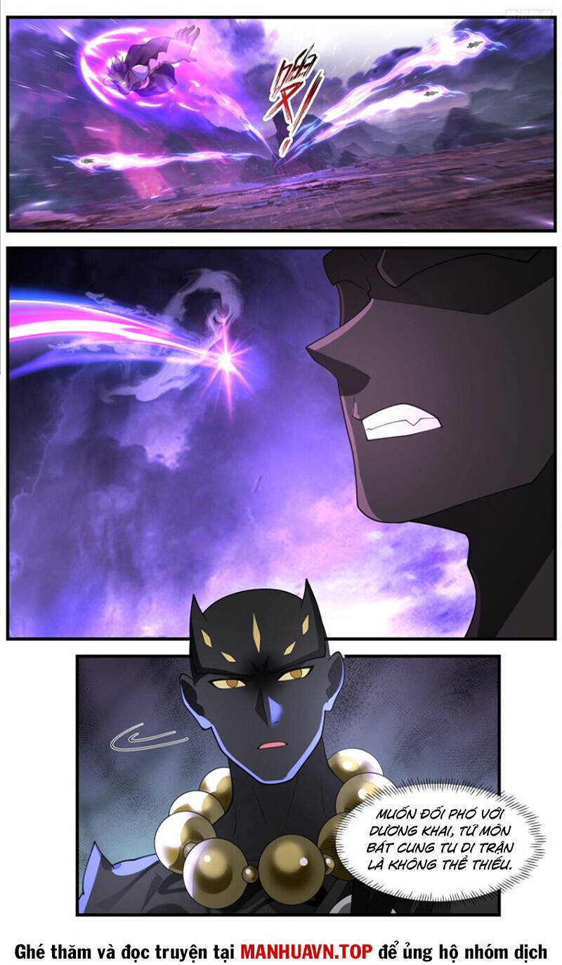 Võ Luyện Đỉnh Phong Chap 3640 - Next Chap 3641